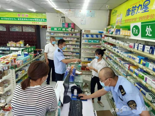 西二鋪鄉(xiāng)開展零售藥店常態(tài)化疫情防控專項檢查，強化藥品互聯(lián)網(wǎng)信息服務監(jiān)管